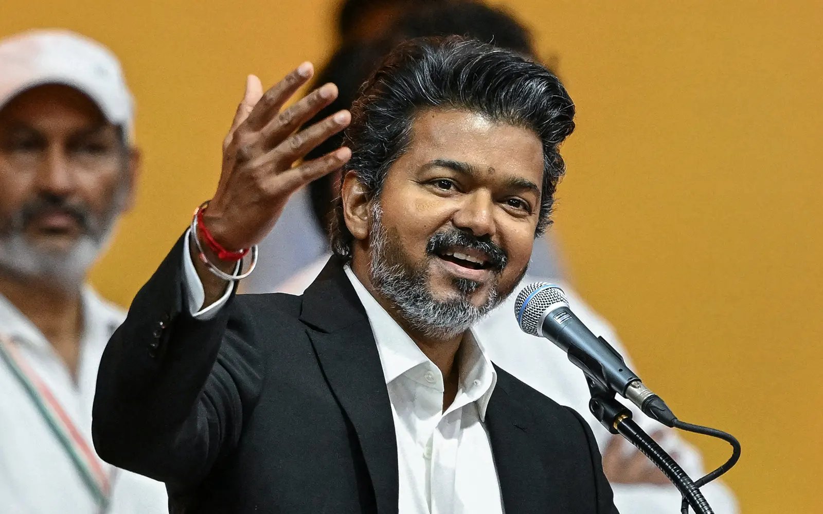 PN ucap tahniah kepada Vijay dilantik KM Tamil Nadu