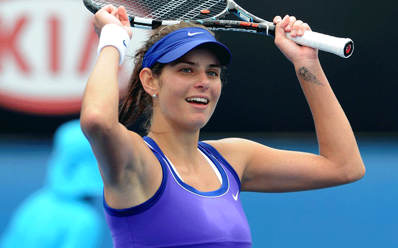 Goerges beats teen sensation Andreescu to retain Auckland crown