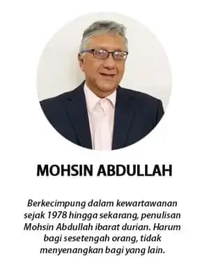 Mohsin Abdullah
